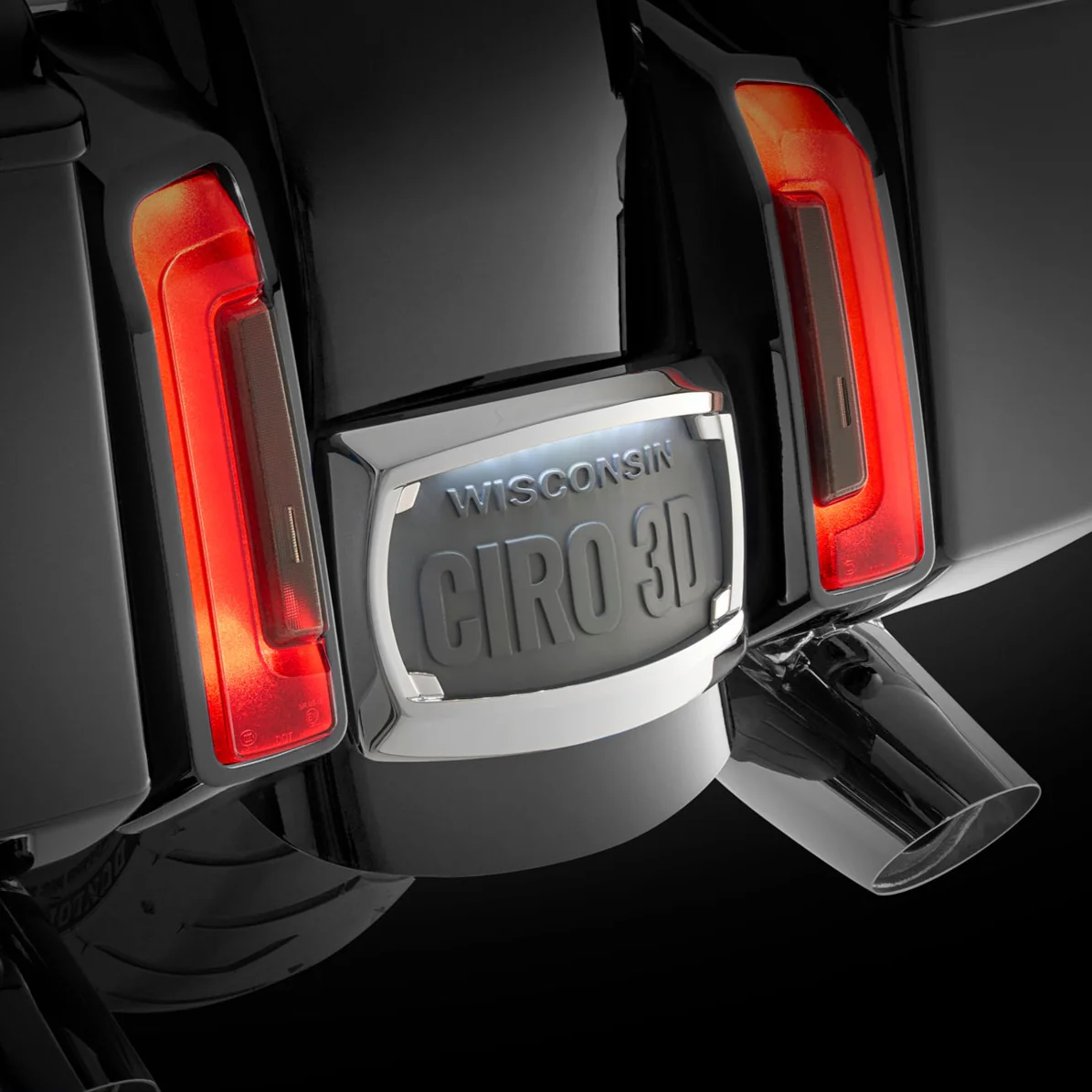 New Products For H-D Touring